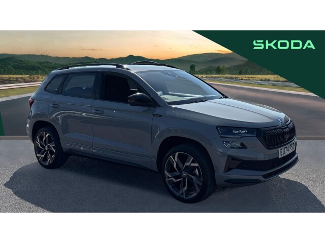 Main listing image - Skoda Karoq