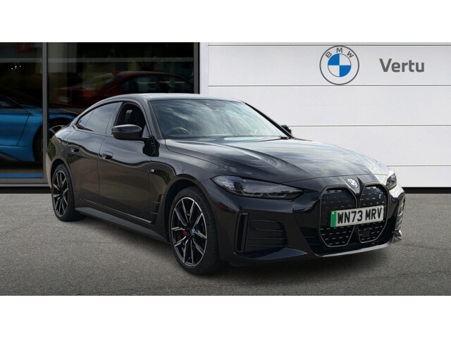 Main listing image - BMW i4