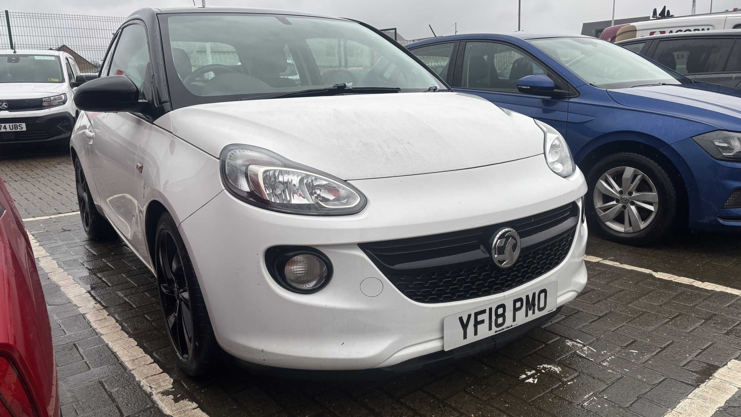 Main listing image - Vauxhall Adam