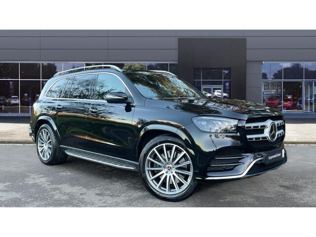 Main listing image - Mercedes-Benz GLS