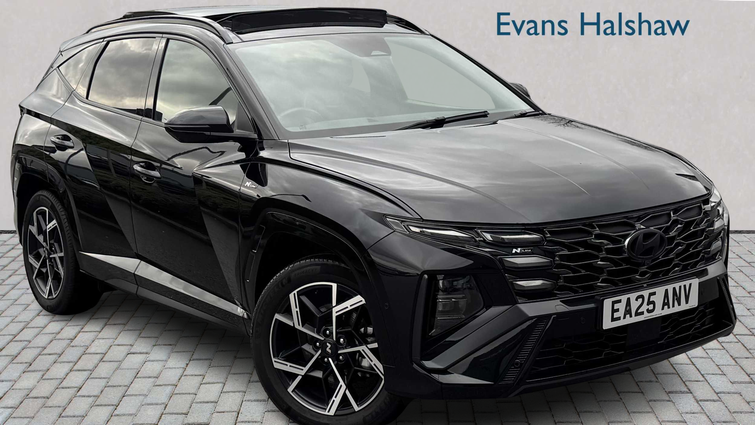 Main listing image - Hyundai Tucson