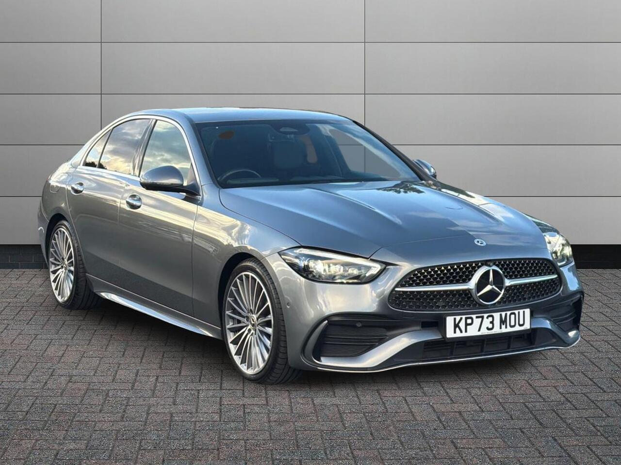 Main listing image - Mercedes-Benz C-Class