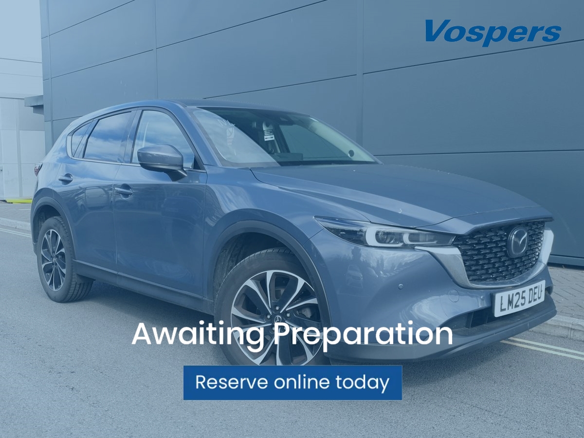 Main listing image - Mazda CX-5