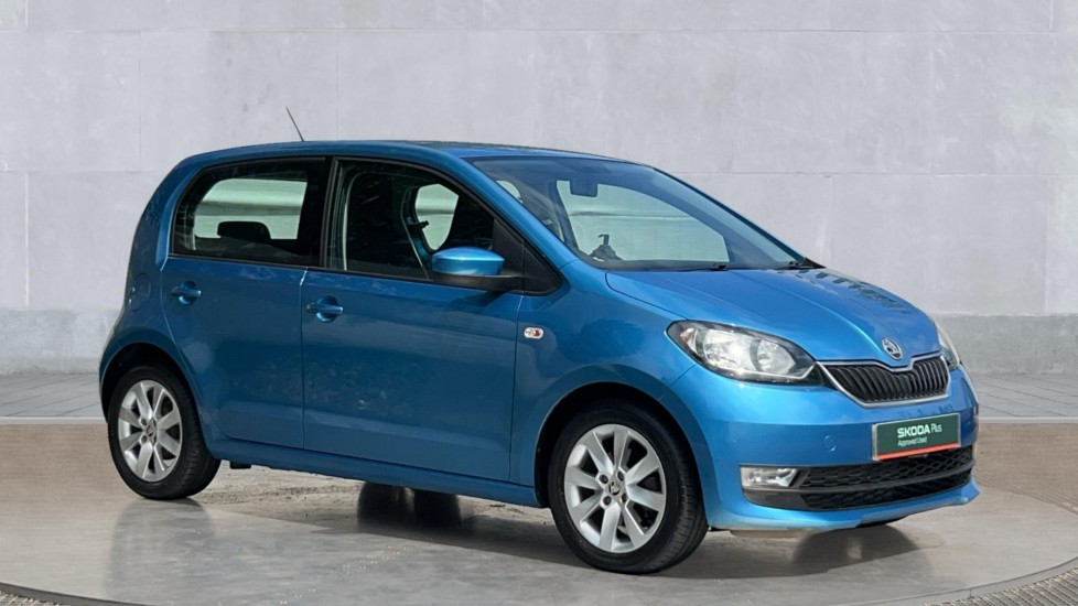 Main listing image - Skoda Citigo