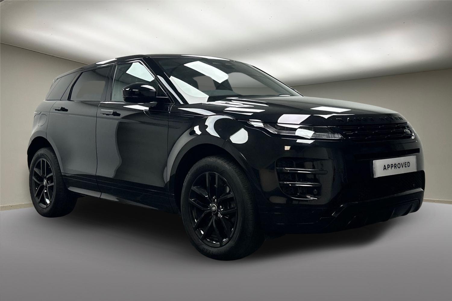 Main listing image - Land Rover Range Rover Evoque