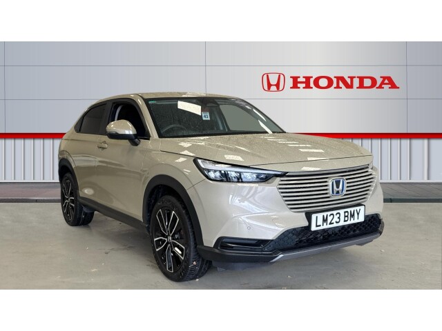 Main listing image - Honda HR-V