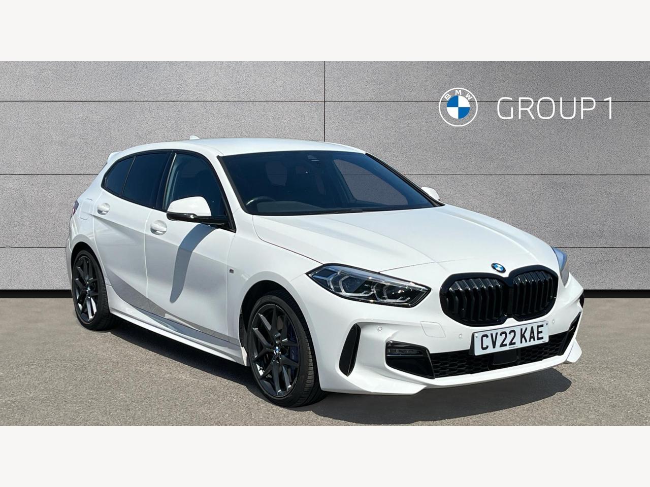 Main listing image - BMW 1 Series