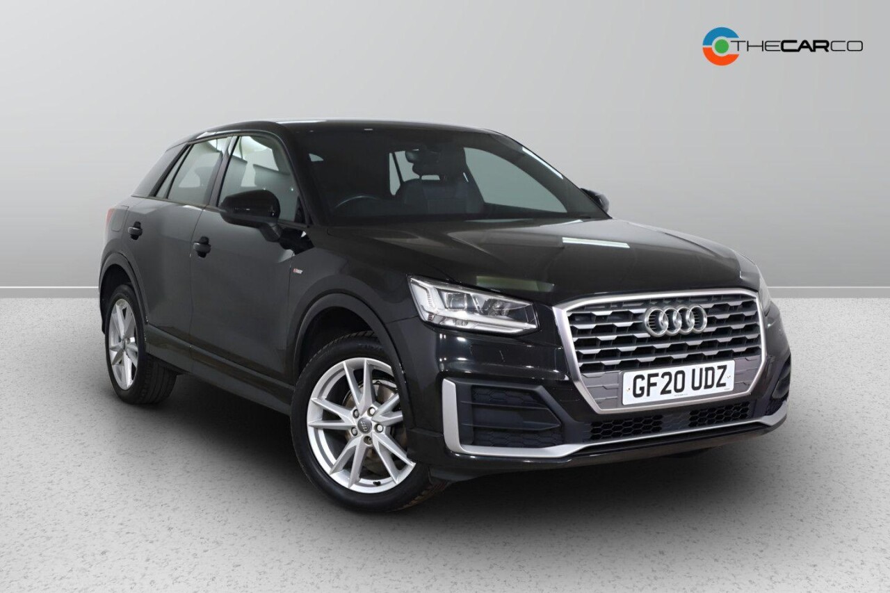 Main listing image - Audi Q2