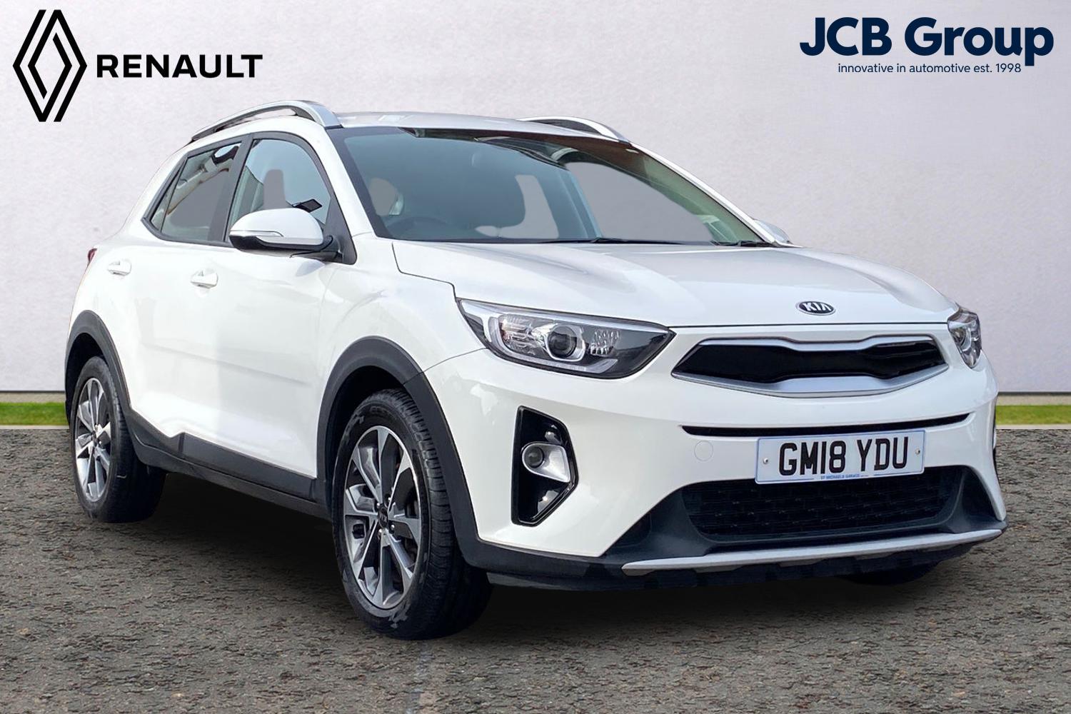 Main listing image - Kia Stonic