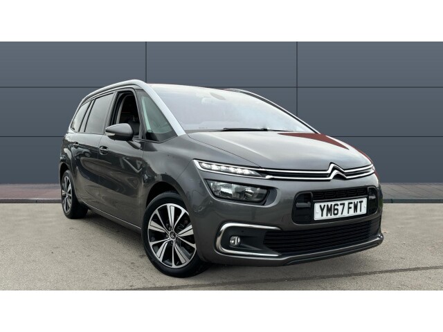 Main listing image - Citroen Grand C4 Picasso