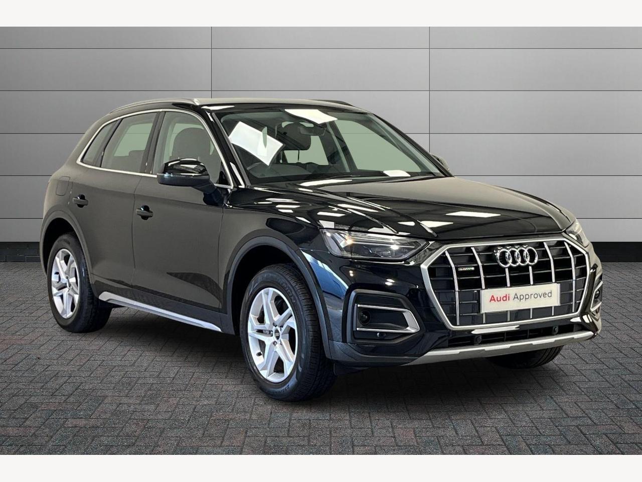 Main listing image - Audi Q5