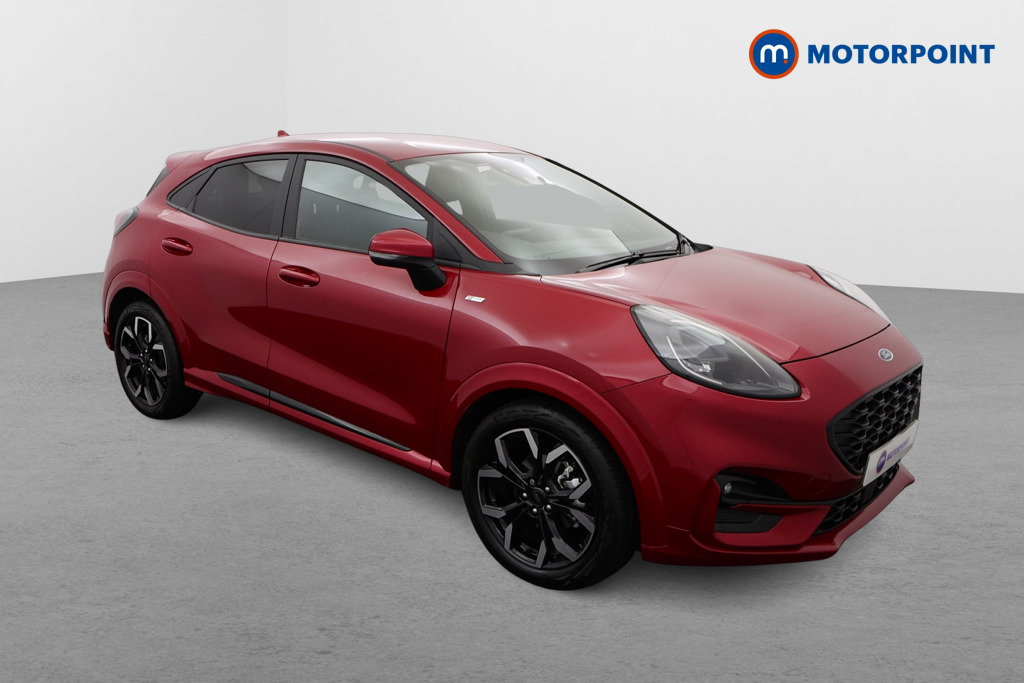 Main listing image - Ford Puma