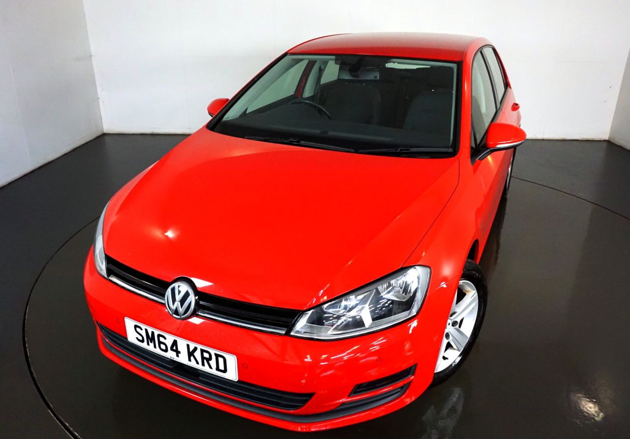 Main listing image - Volkswagen Golf