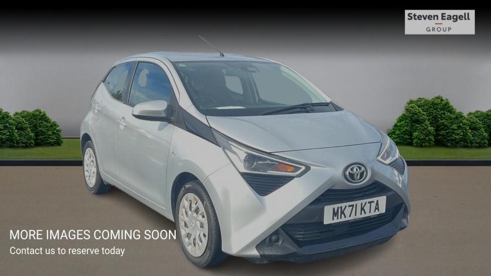 Main listing image - Toyota Aygo