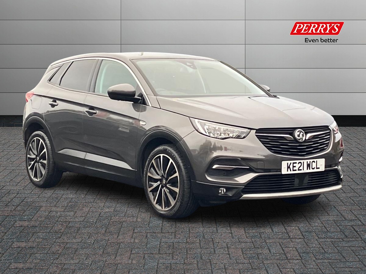 Main listing image - Vauxhall Grandland X