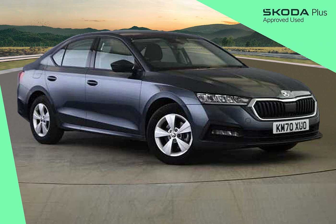 Main listing image - Skoda Octavia