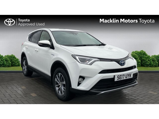 Main listing image - Toyota RAV4