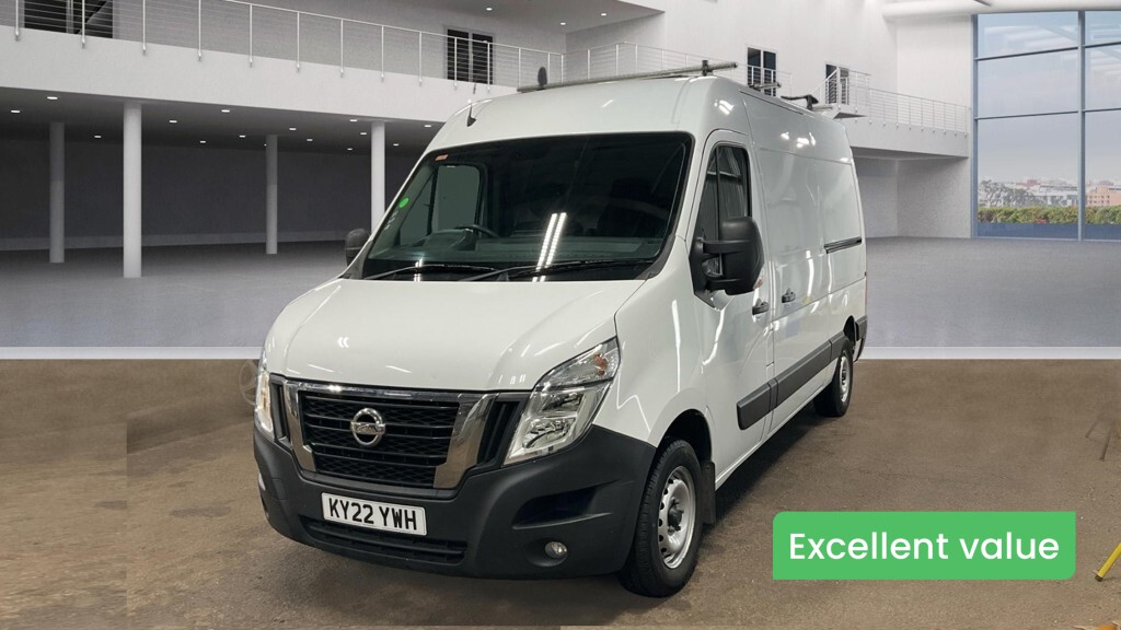 Main listing image - Nissan Interstar