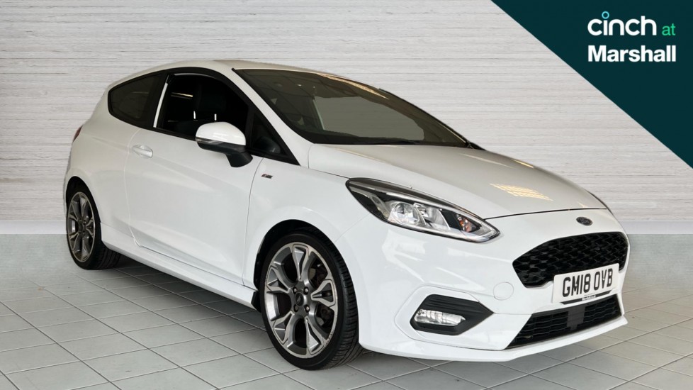 Main listing image - Ford Fiesta