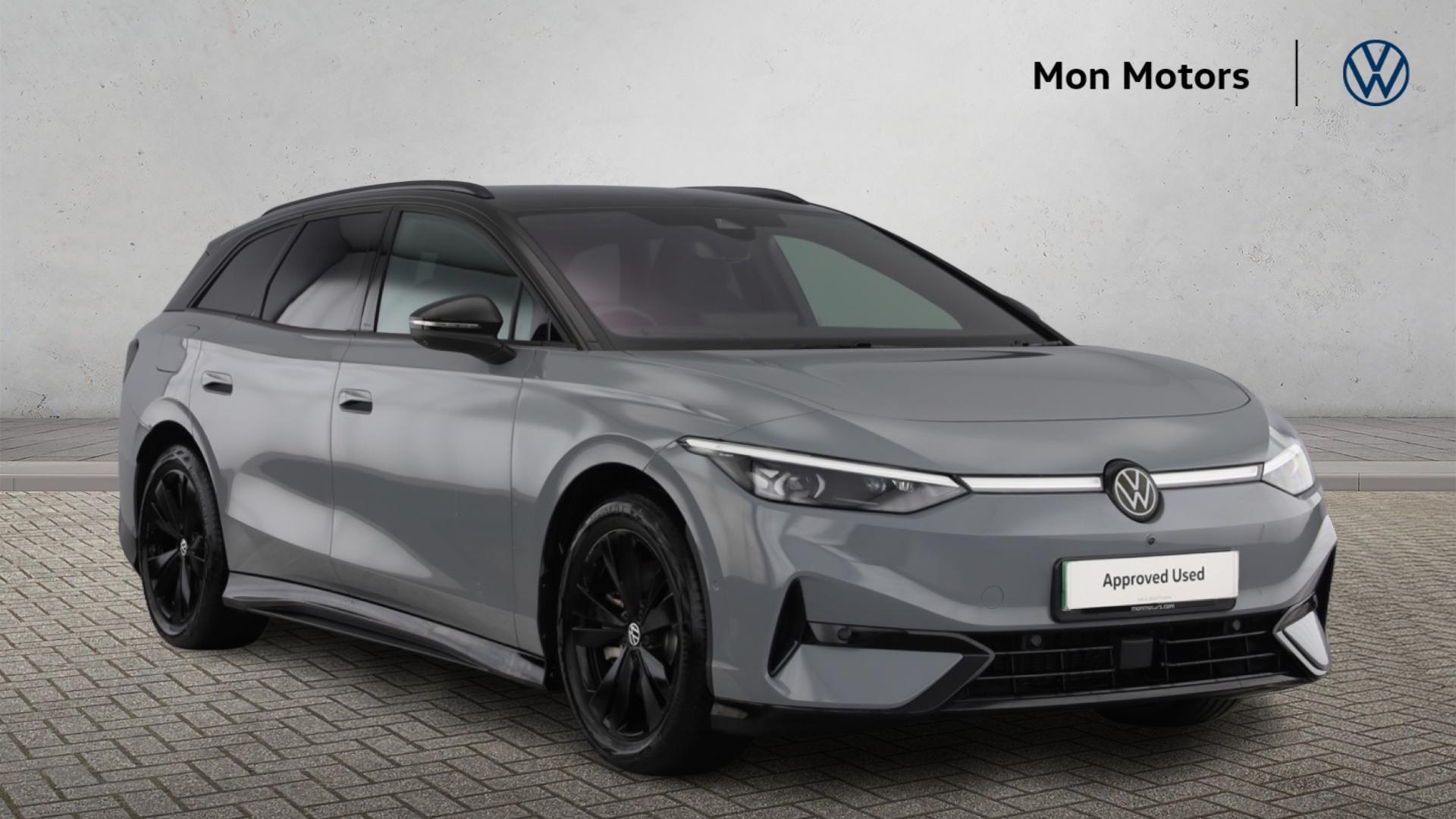 Main listing image - Volkswagen ID.7