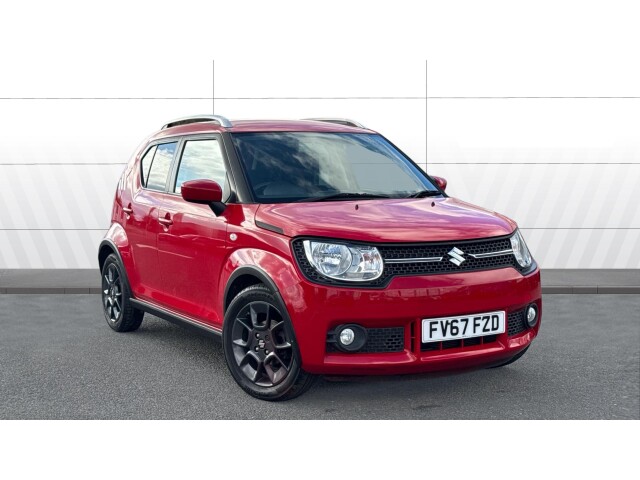 Main listing image - Suzuki Ignis