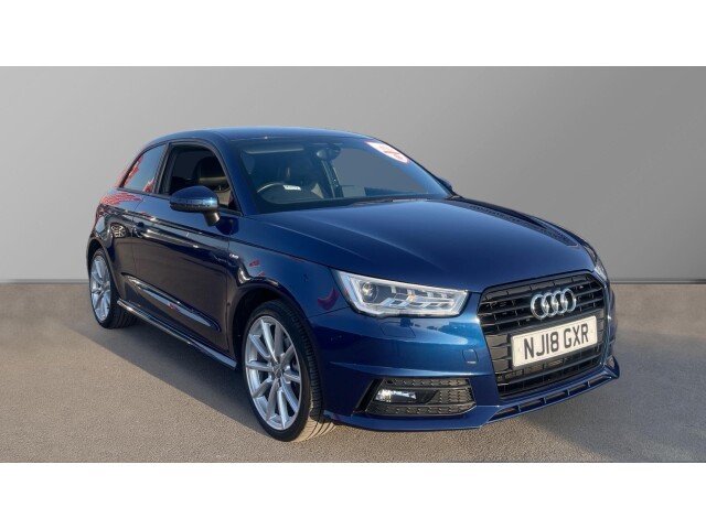 Main listing image - Audi A1