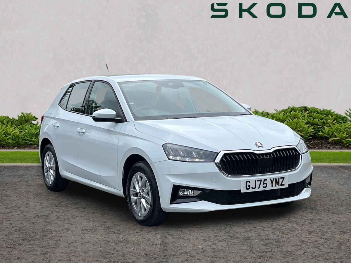 Main listing image - Skoda Fabia