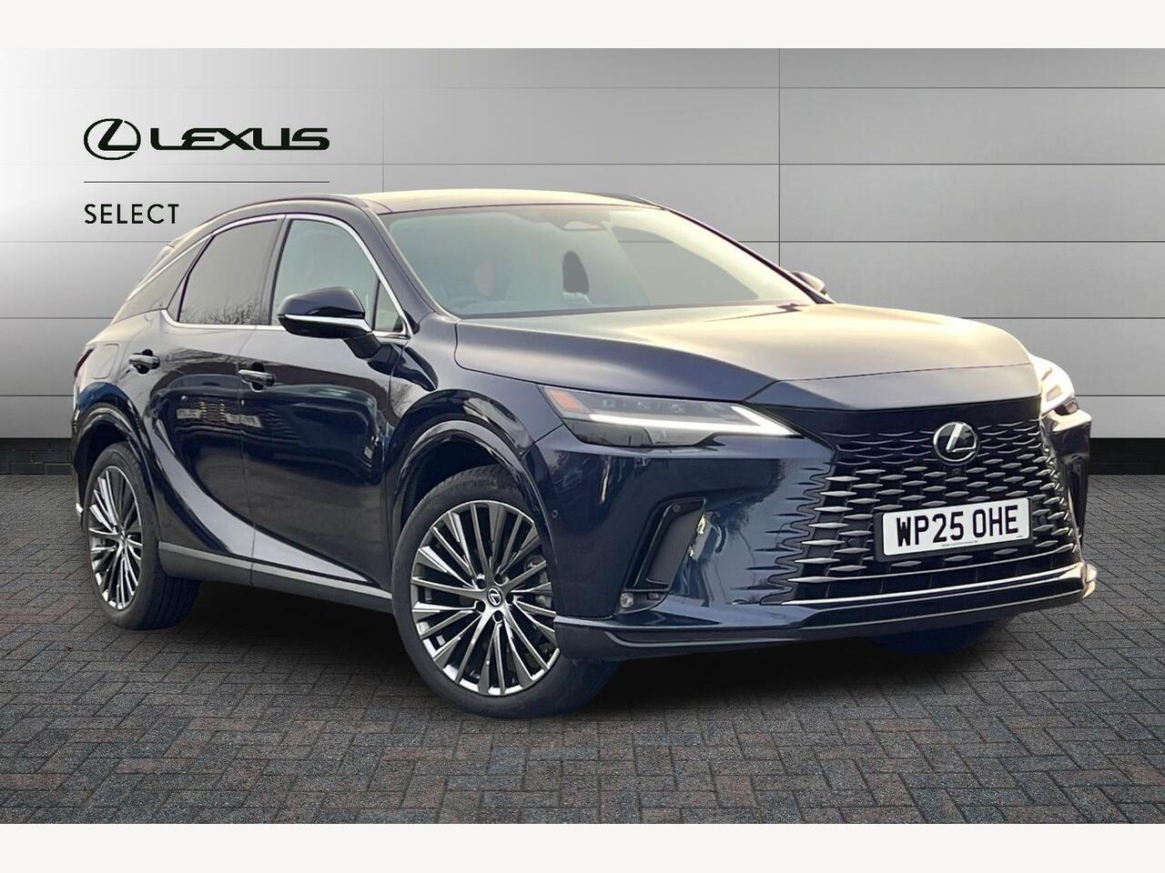 Main listing image - Lexus RX