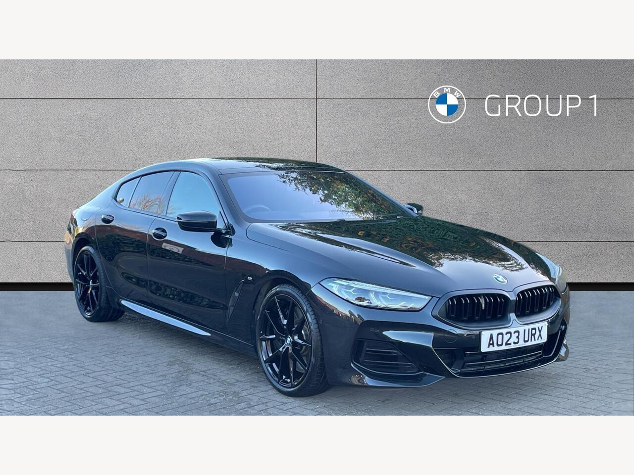 Main listing image - BMW 8 Series Gran Coupe