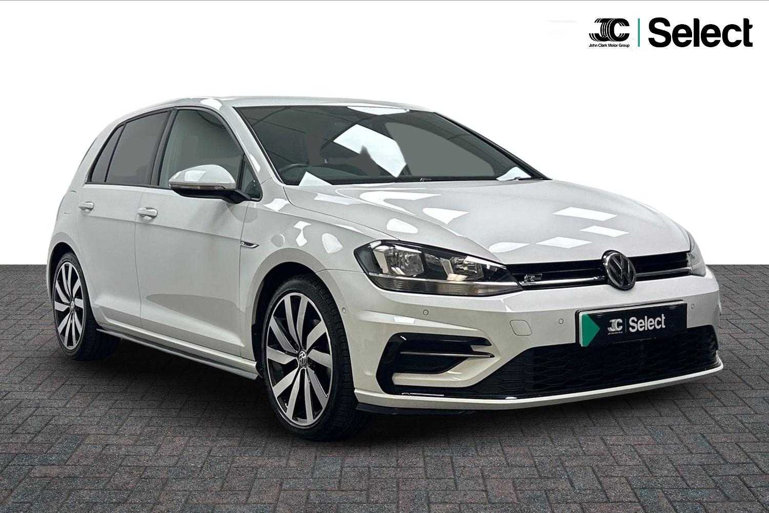 Main listing image - Volkswagen Golf