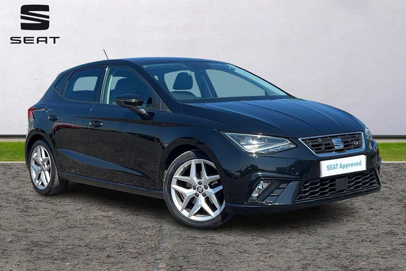 Main listing image - SEAT Ibiza