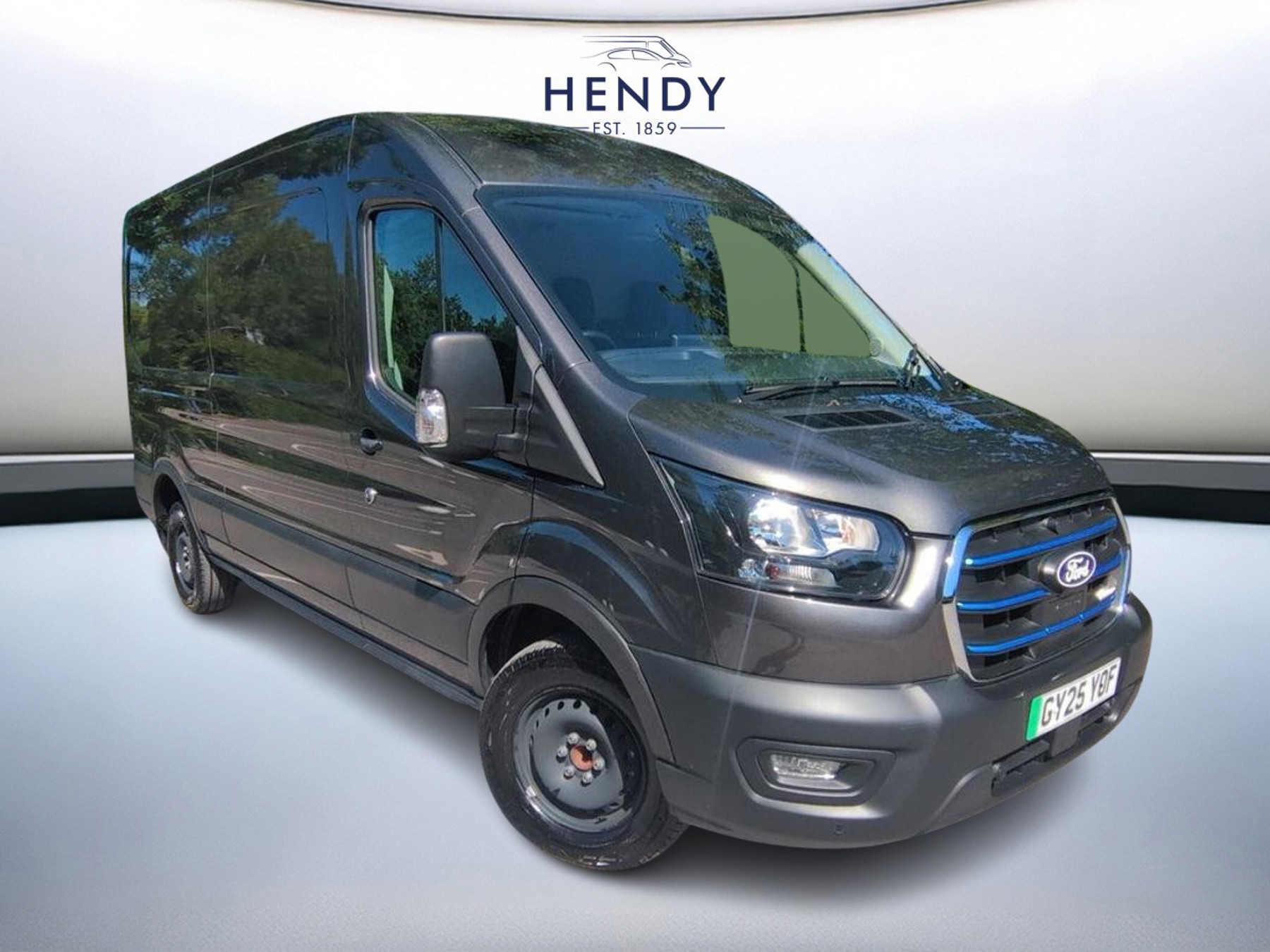 Main listing image - Ford Transit