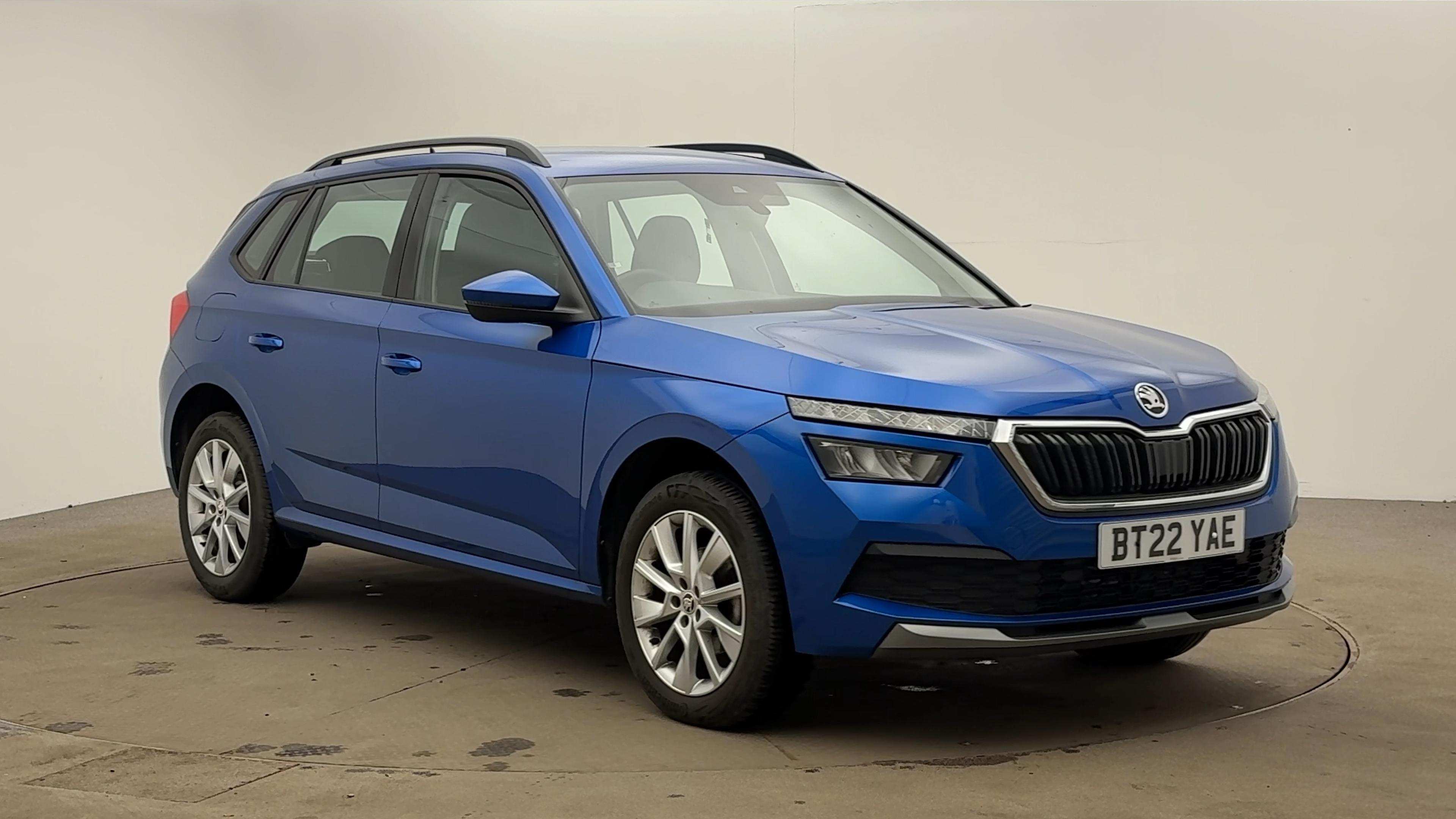 Main listing image - Skoda Kamiq