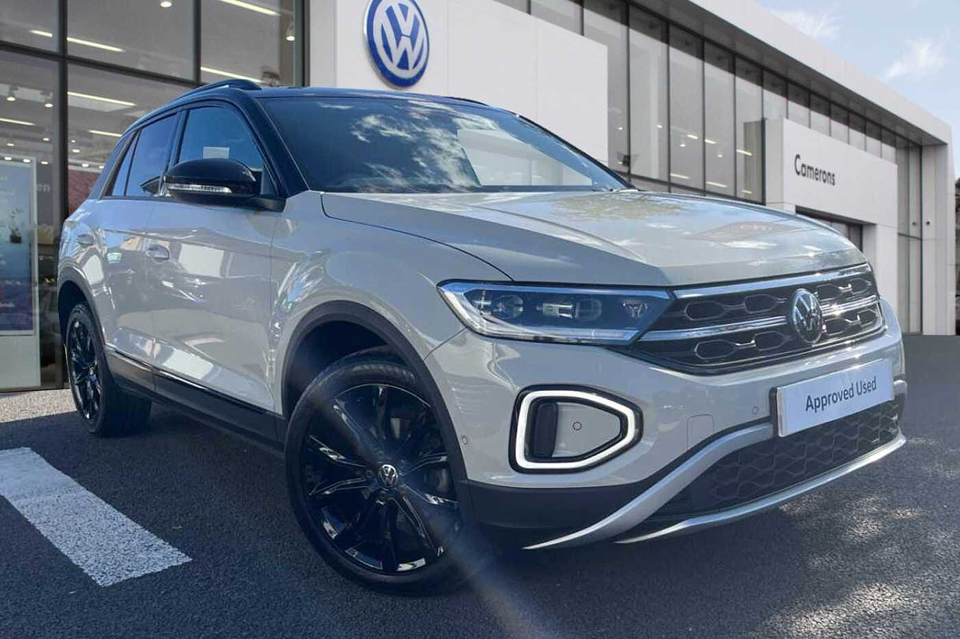 Main listing image - Volkswagen T-Roc