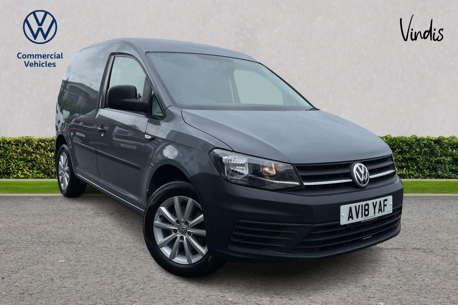 Main listing image - Volkswagen Caddy