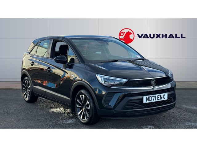 Main listing image - Vauxhall Crossland