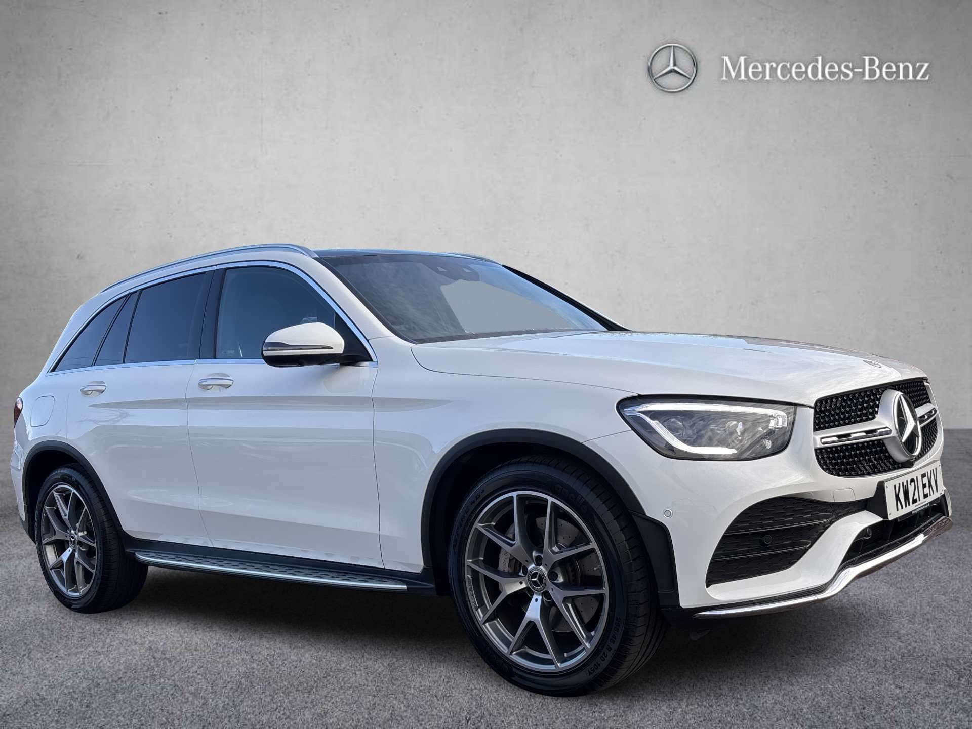 Main listing image - Mercedes-Benz GLC