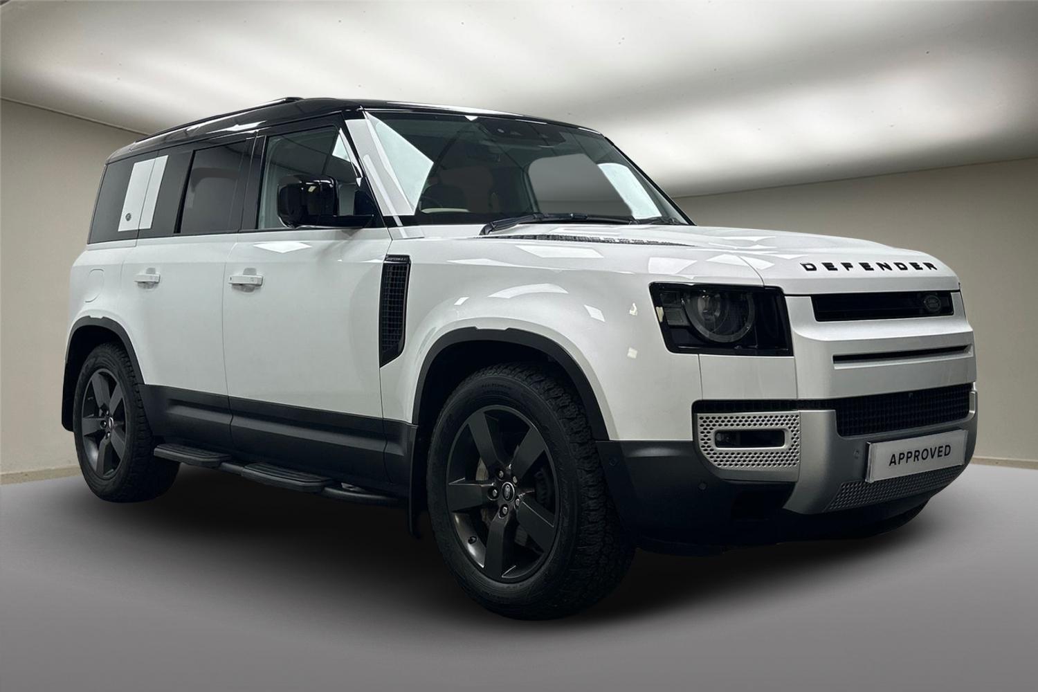 Main listing image - Land Rover Defender