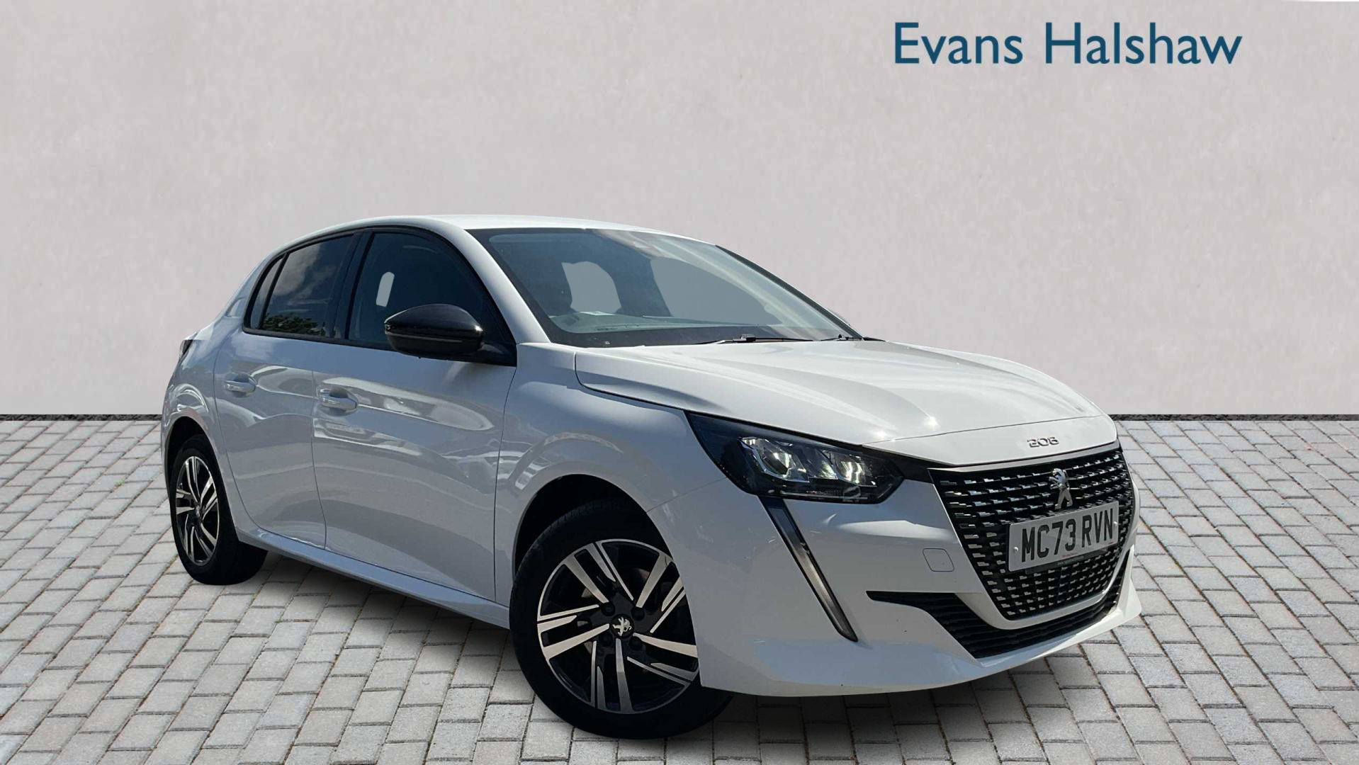 Main listing image - Peugeot 208