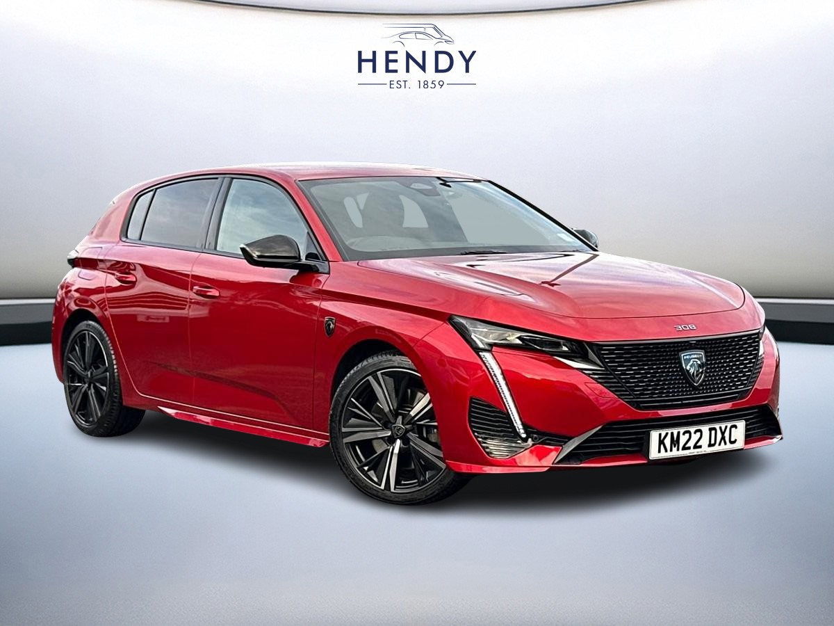 Main listing image - Peugeot 308