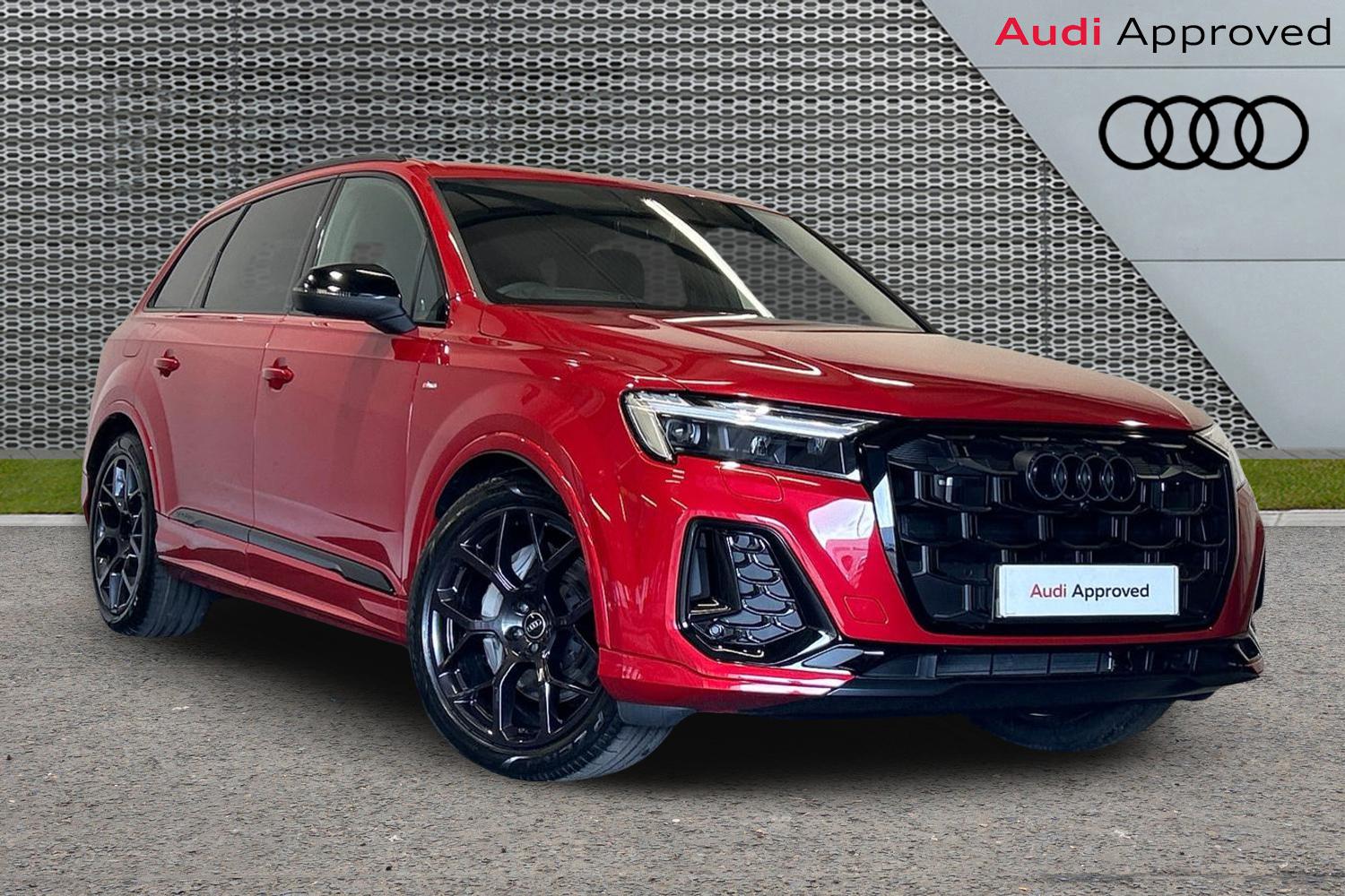 Main listing image - Audi Q7