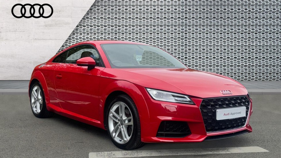 Main listing image - Audi TT