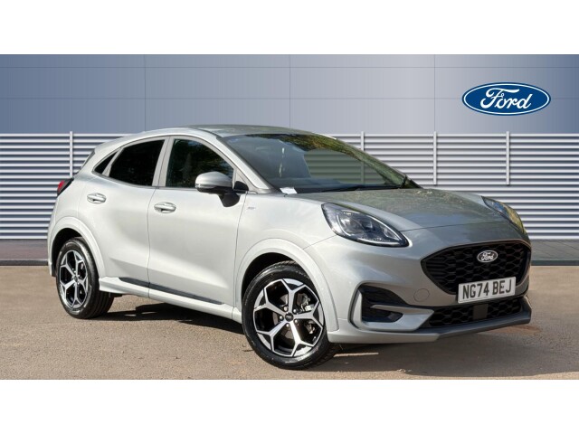 Main listing image - Ford Puma