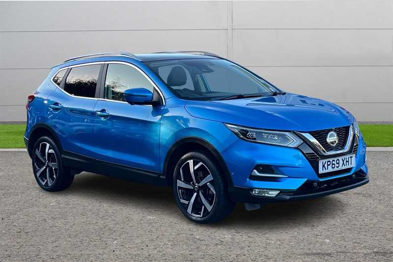 Main listing image - Nissan Qashqai