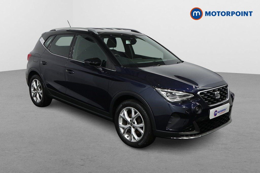 Main listing image - SEAT Arona