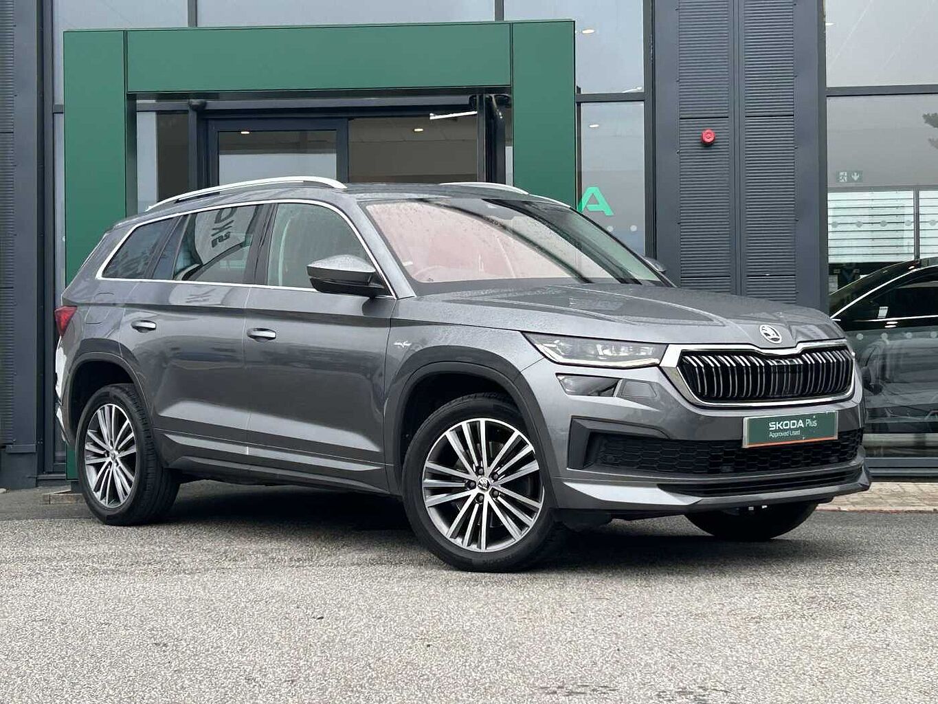 Main listing image - Skoda Kodiaq