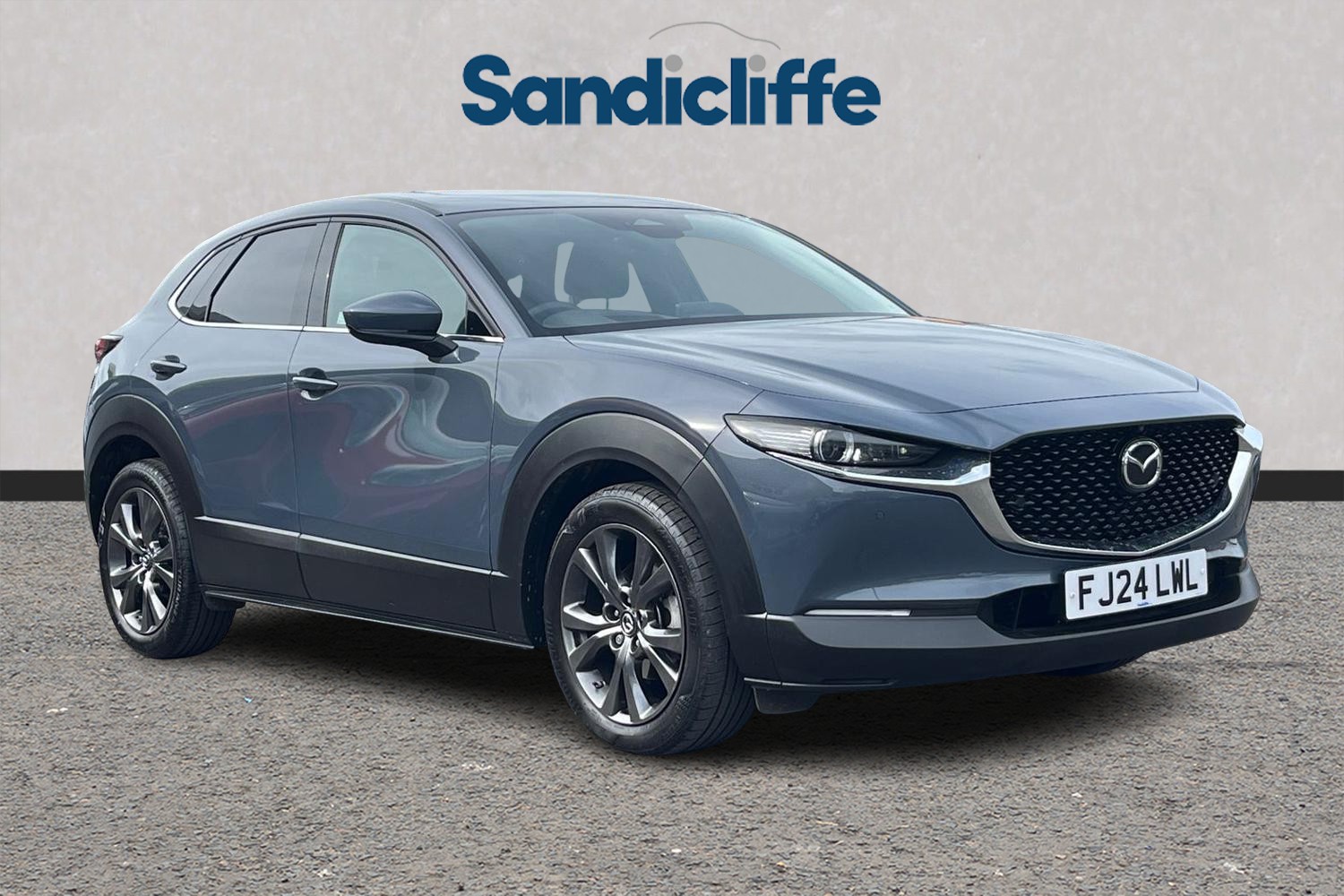 Main listing image - Mazda CX-30