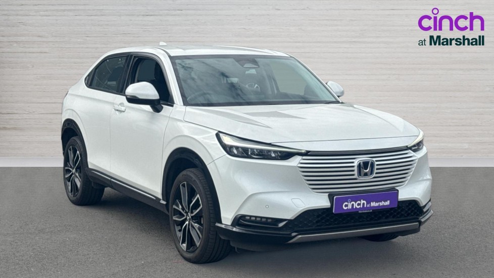 Main listing image - Honda HR-V