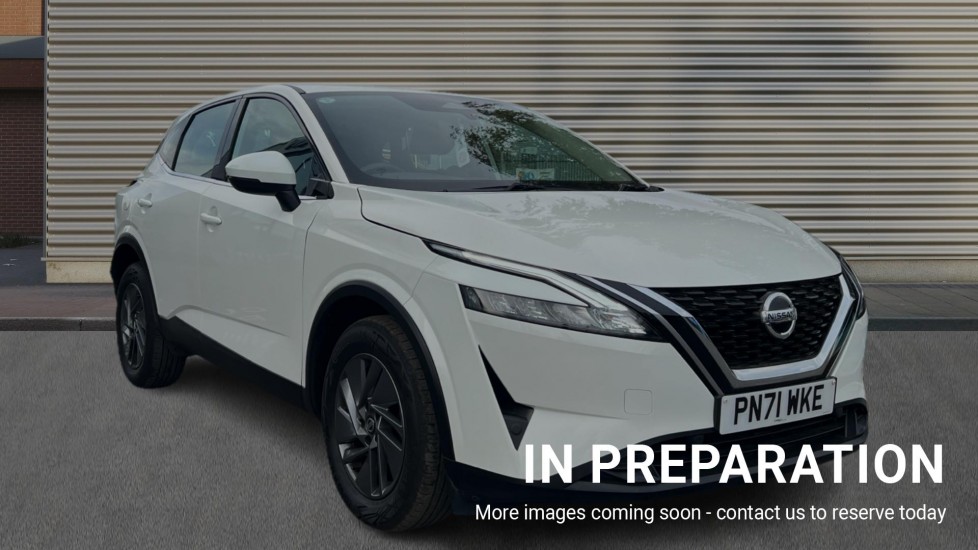 Main listing image - Nissan Qashqai