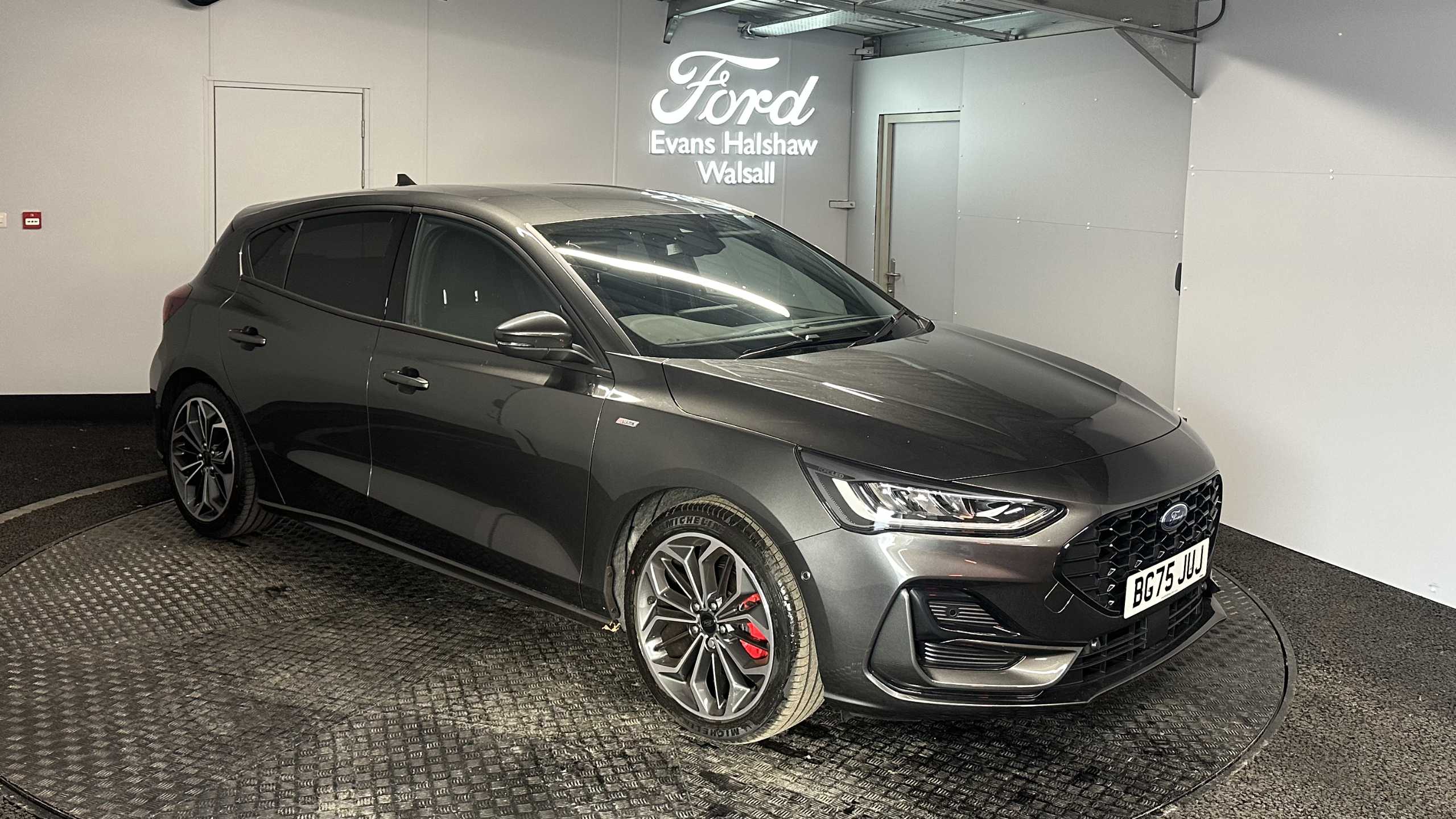 Main listing image - Ford Focus